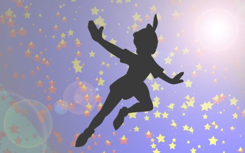 Peter Pan teaches us to inspire others